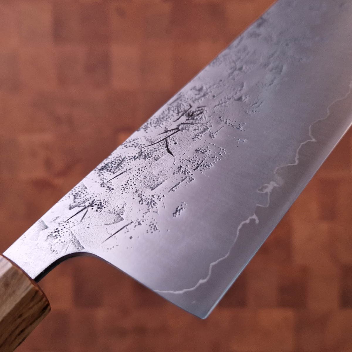 16.5cm Grønnsakskniv (Nakiri), SLD, Washiji - HARUYUKI bilde 2