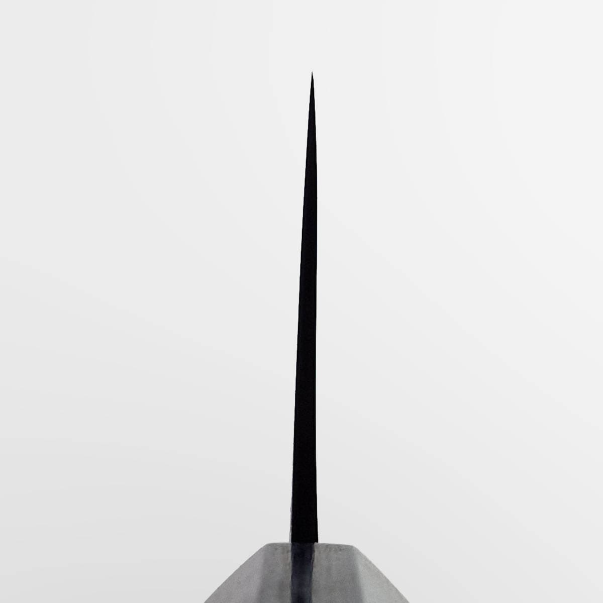 16,5cm Grønsakskniv (Nakiri) Shimo, Shirogami II - YU KUROSAKI (Masakage) bilde 5