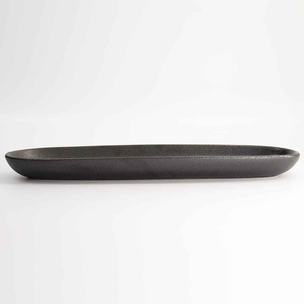 Oval Fat "Yuzu Black" - Tokyo design studio bilde 2