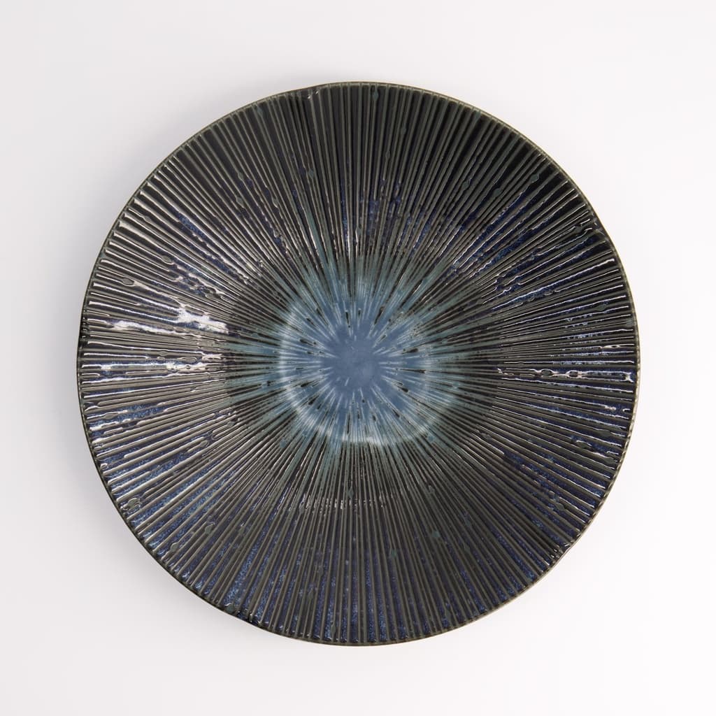 Tallerken «Titanium Sky Blue» 22,5cm - Tokyo design studio bilde 2
