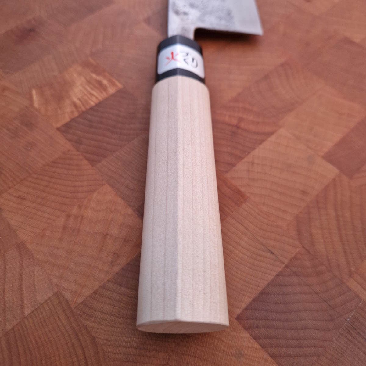 21cm Kokkekniv, Shirogami I - TERUYASU FUJIWARA bilde 3