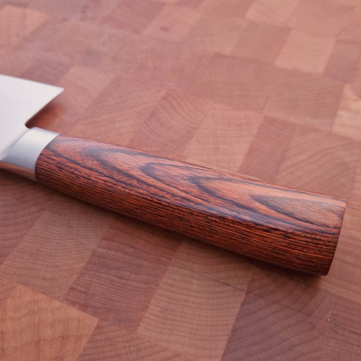 27cm Kokkekniv - TAMAHAGANE SAN bilde 3