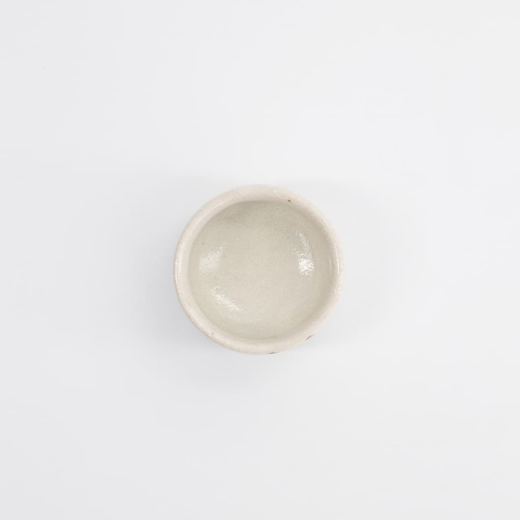 Sakekopp "White Shino" - Tokyo design studio bilde 2