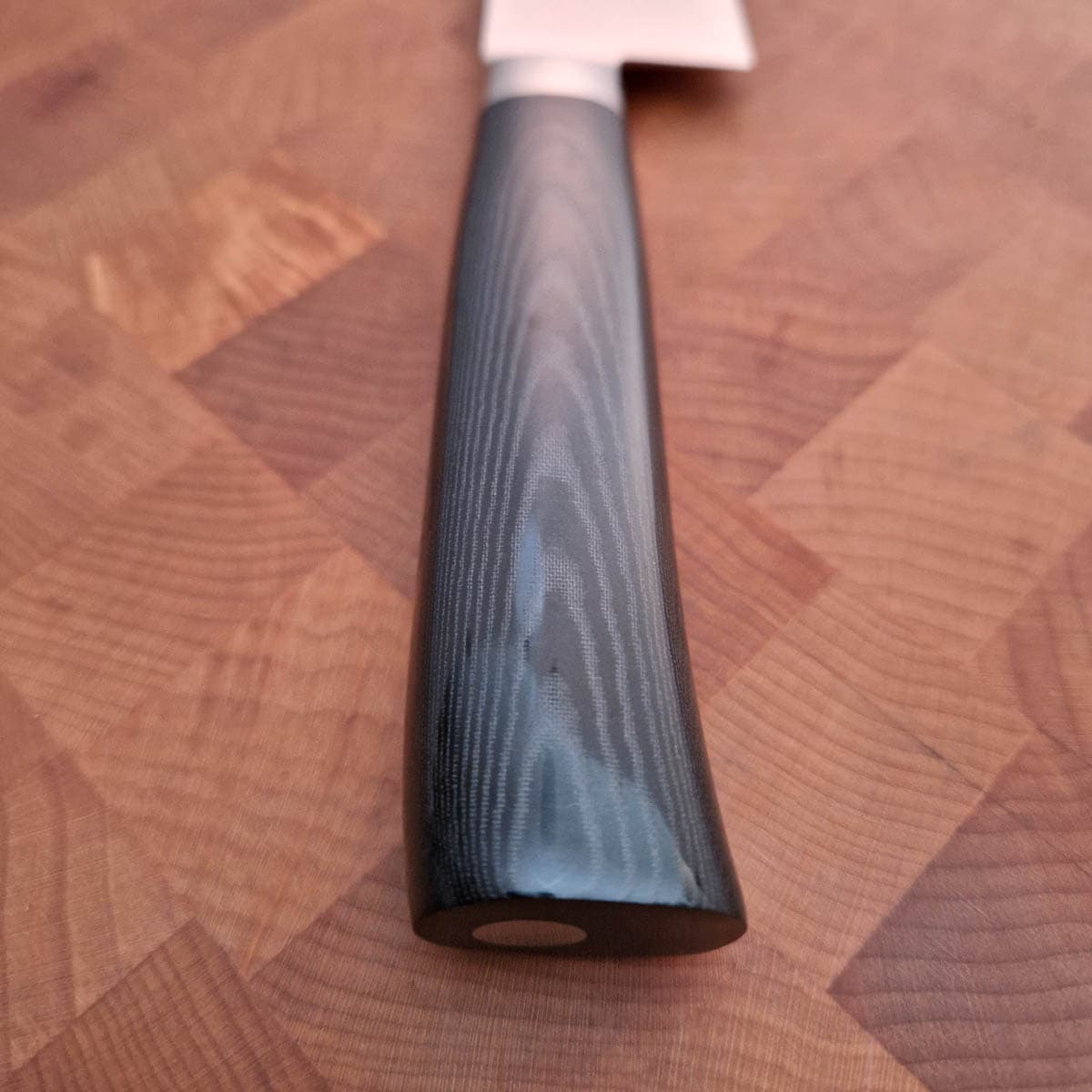 18cm Kokkekniv - TAMAHAGANE SAN TSUBAME bilde 3