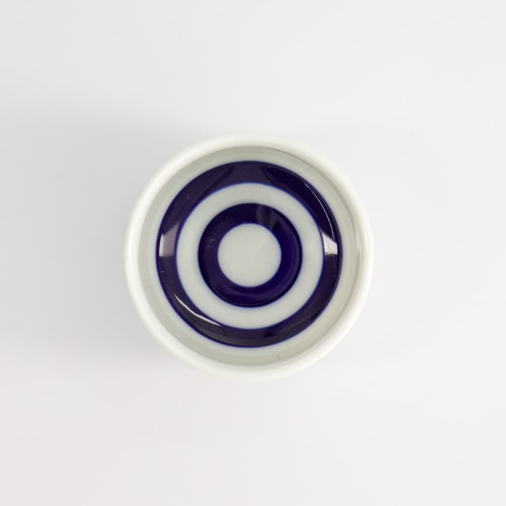 Sakekopp "Tasting Cup Kiki" - Tokyo design studio bilde 2
