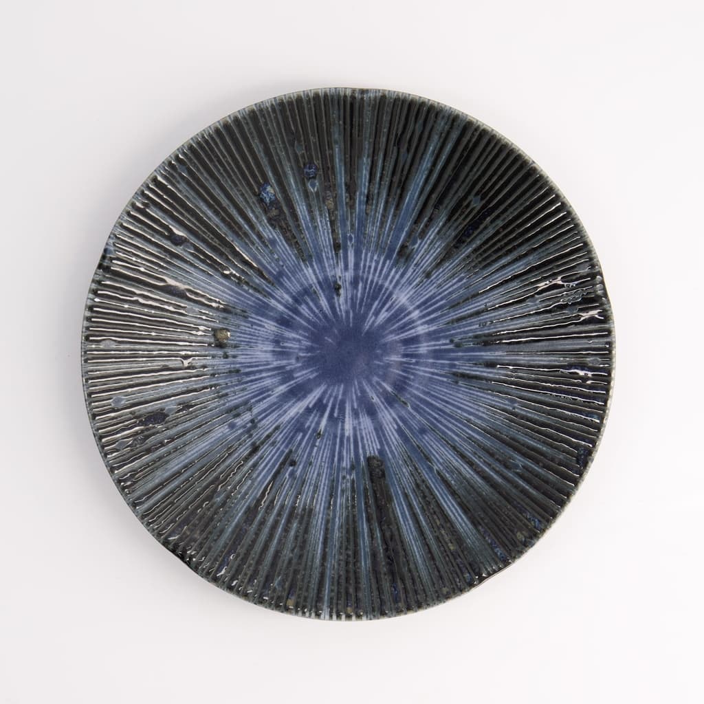 Tallerken «Titanium Sky Blue» 16,5cm - Tokyo design studio bilde 4