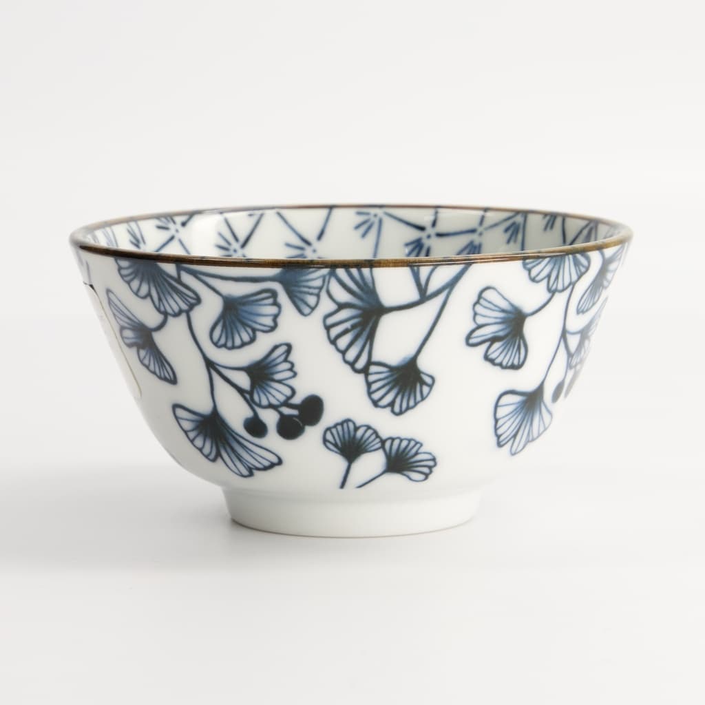 Flora Japonica Ris Skål "Ivy" - Tokyo design studio bilde 2