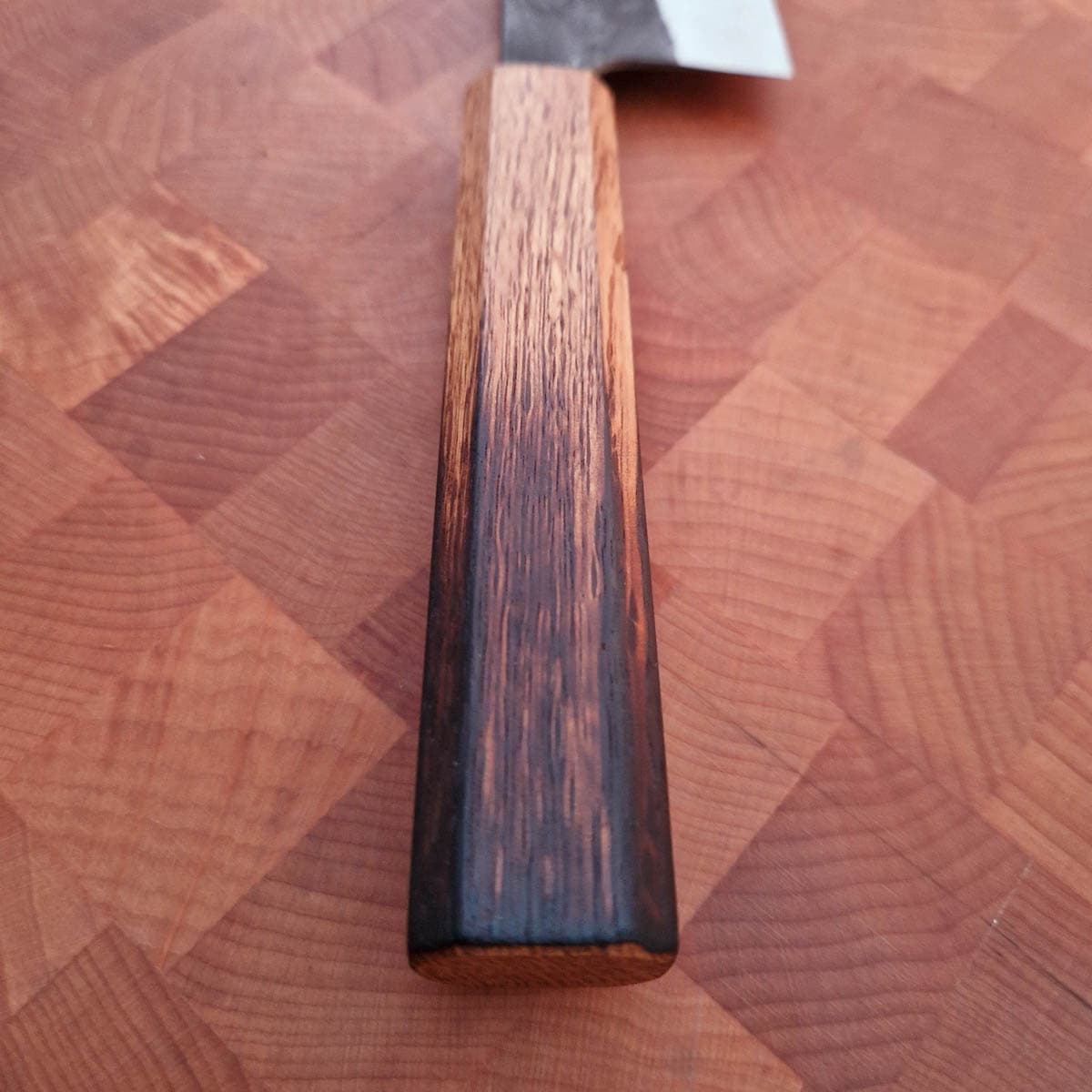 16,5cm Bunka, Kurochi, Shirogami - TANAKA bilde 3