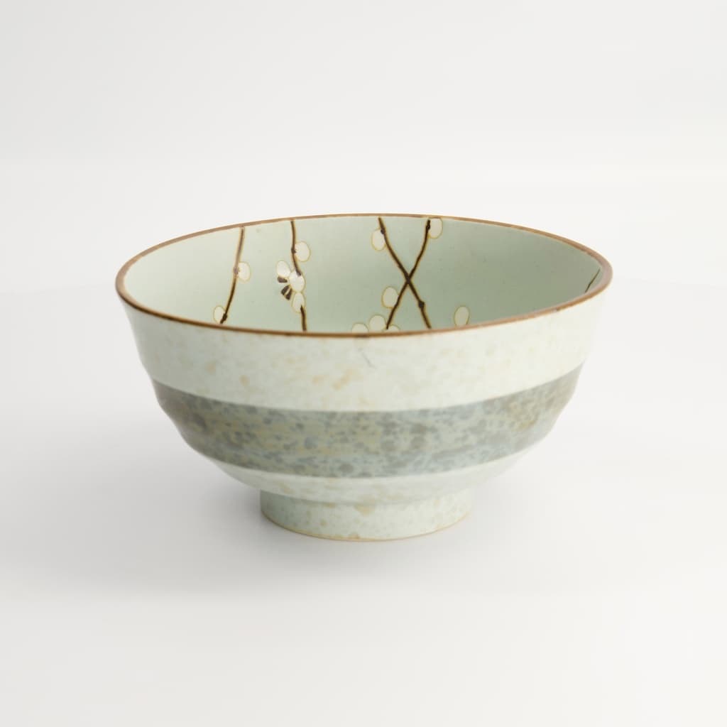 Skål "Grønn Soshun" 875ml - Tokyo design studio