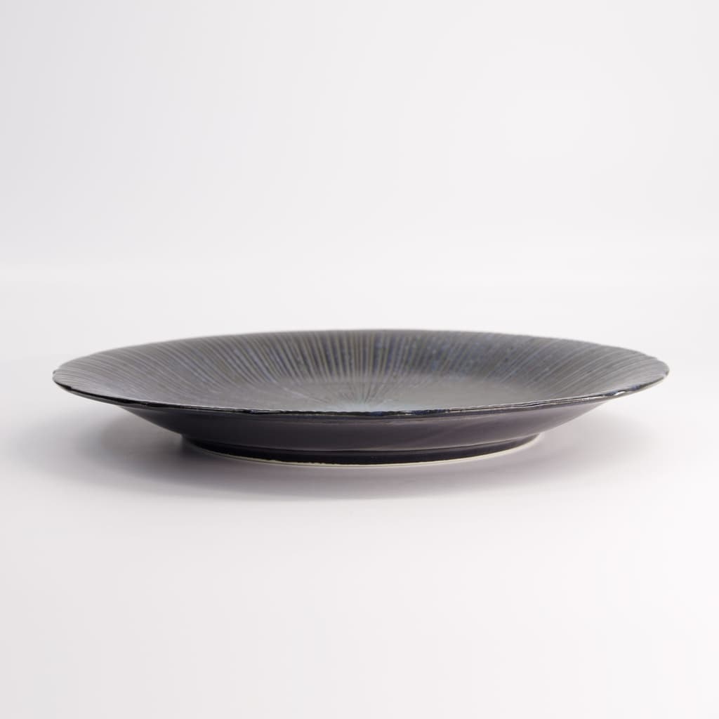 Tallerken «Titanium Sky Blue» 29,7cm - Tokyo design studio bilde 4