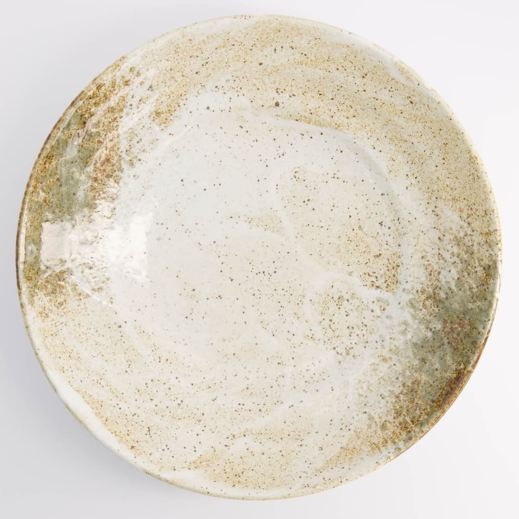 Tallerken "Yukishino Deep Plate" - Tokyo design studio bilde 3