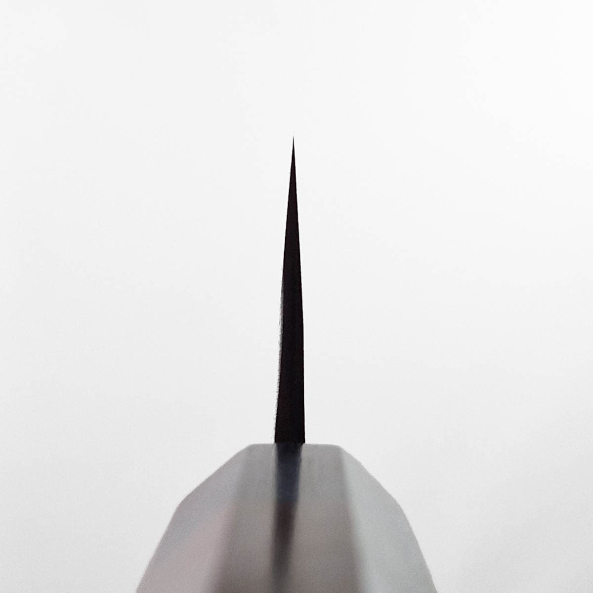 18cm Kokkekniv (gyoto), Shirogamei II, Ironwood - Sakoda Hamono bilde 4