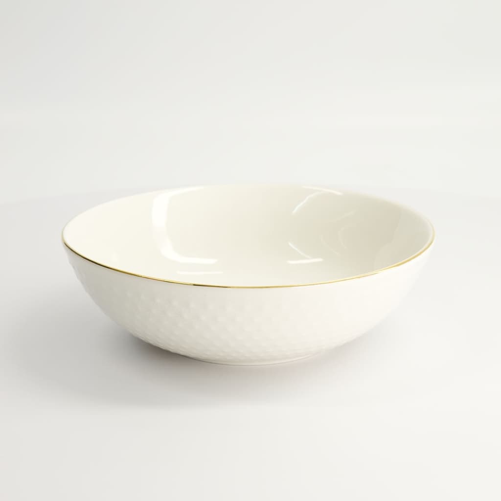 Nippon White Gullkant "Stjerner" - Tokyo design studio