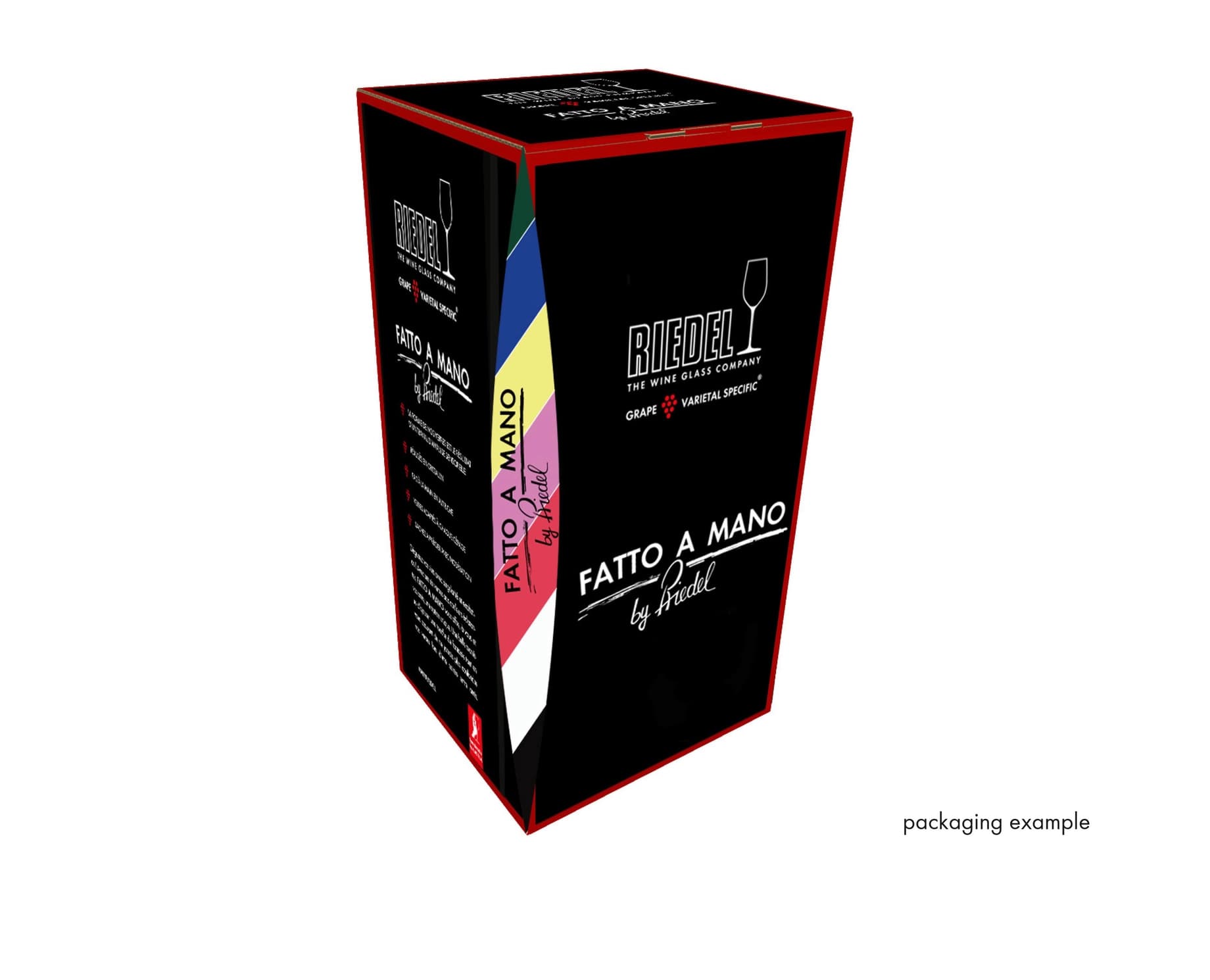 Fatto A Mano  - Champagne "Yellow", 1 stk. - Riedel bilde 3
