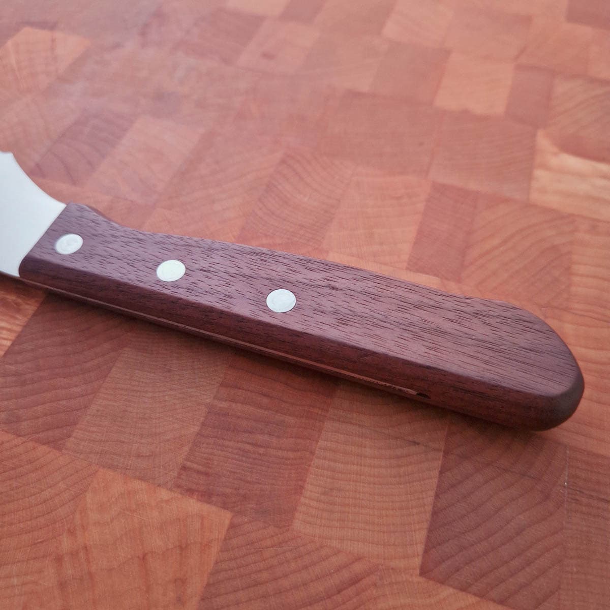 30cm Brødkniv, Mørkt tre - NISAKU bilde 4