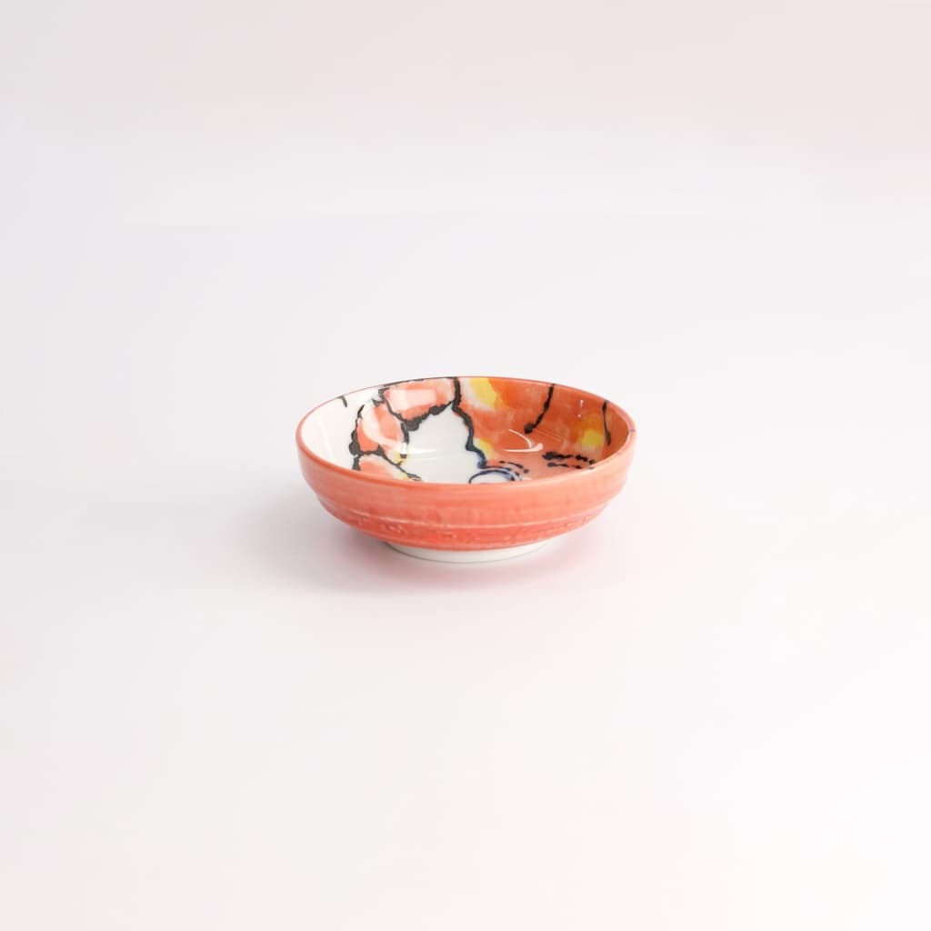 Soyasaus Skål "Red Crab" - Tokyo design studio bilde 4