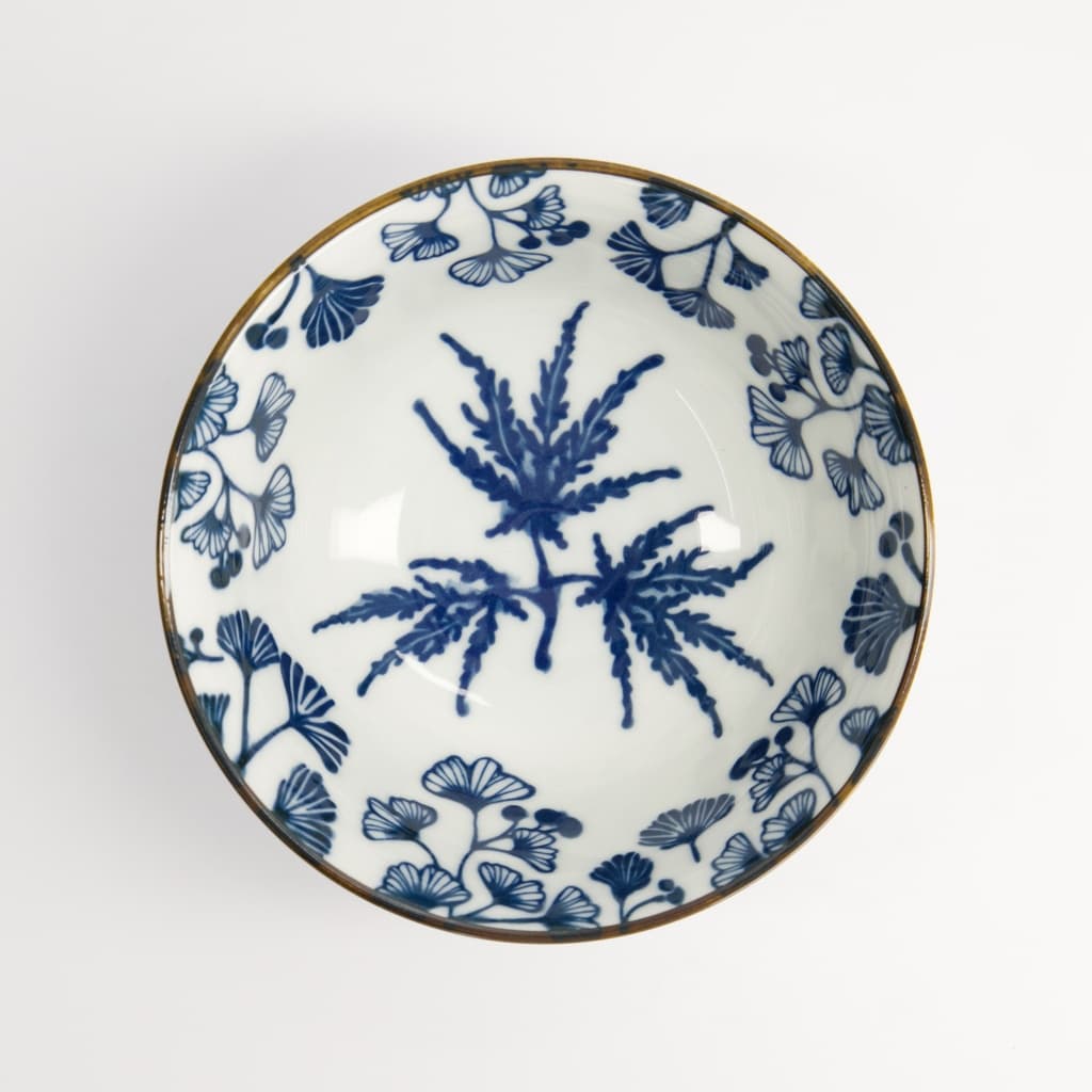 Flora Japonica Tayo Skål Bowl "Maple" - Tokyo design studio bilde 2