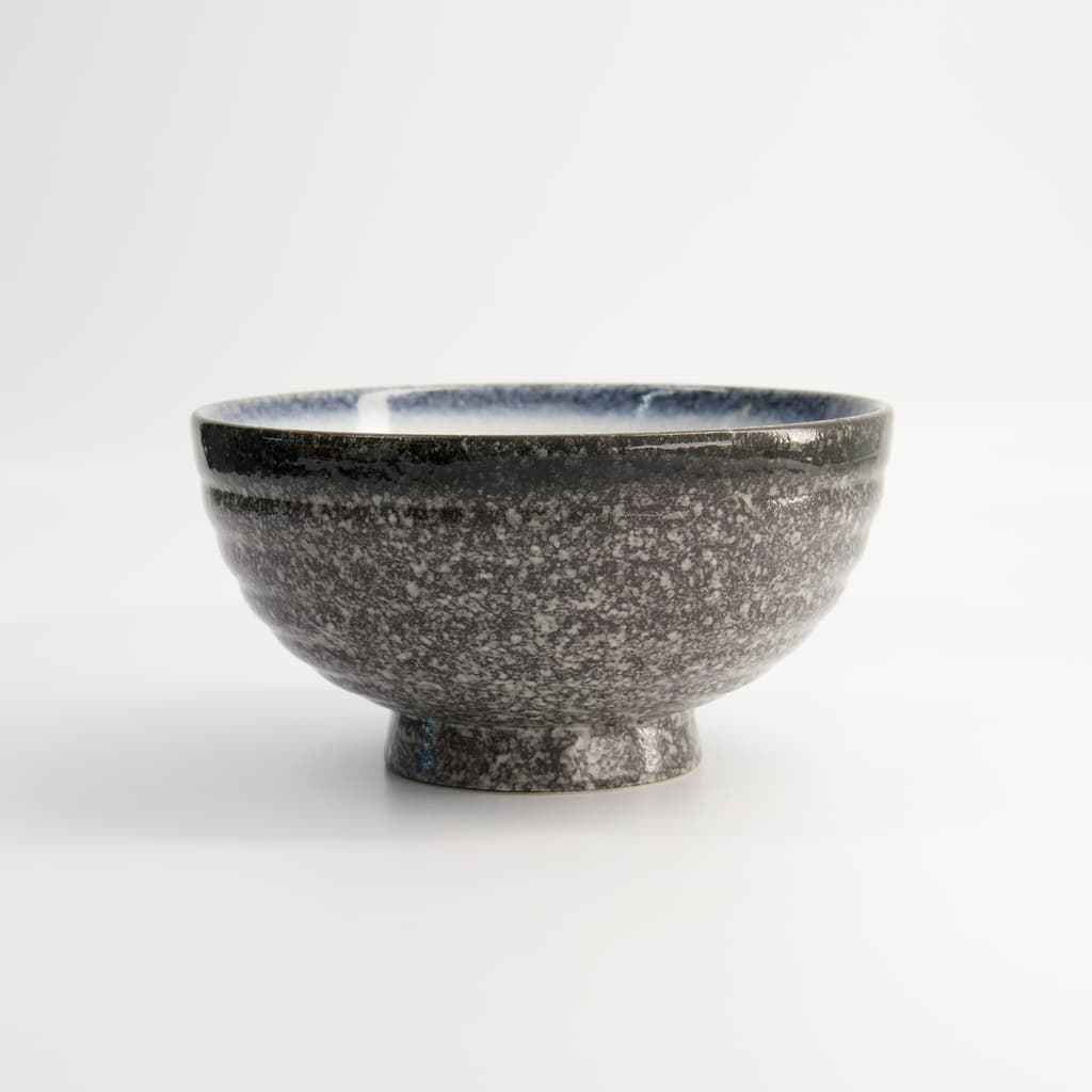 Skål "Tajimi Blå/Hvit" - Tokyo design studio bilde 4