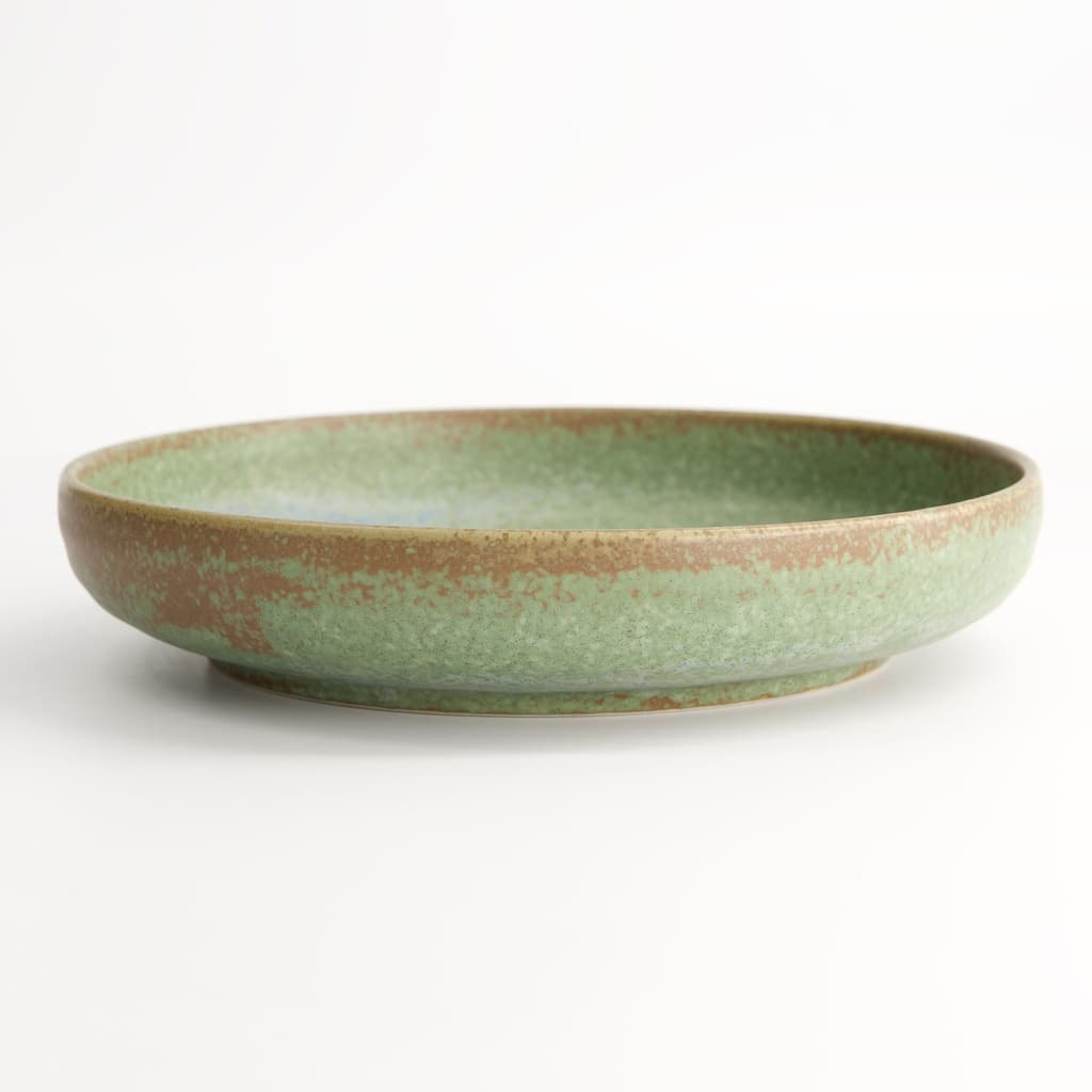 Tallerken "Vert sauge", 20cm - Tokyo design studio bilde 4