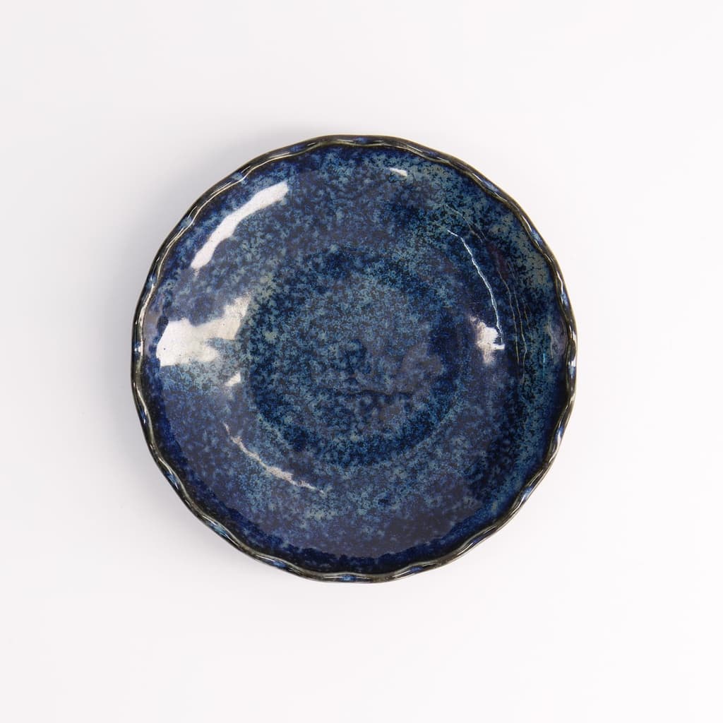 Soyasaus Skål "Cobalt Blue" - Tokyo design studio bilde 2