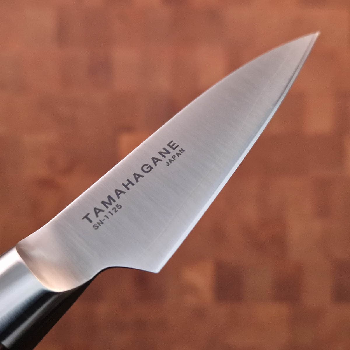 7cm Universalkniv - TAMAHAGANE SAN bilde 2