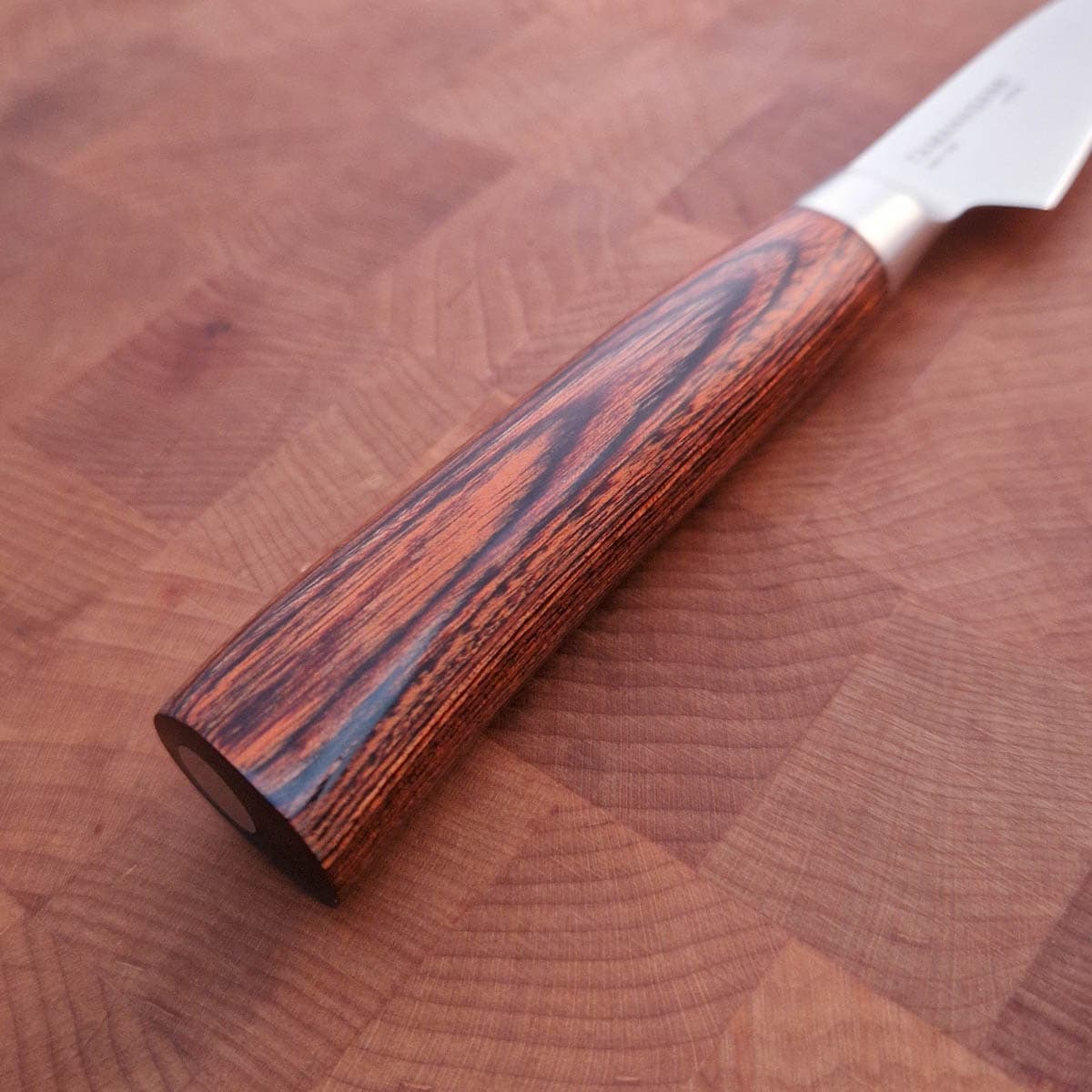 7cm Universalkniv - TAMAHAGANE SAN bilde 4