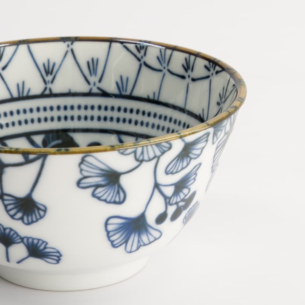 Flora Japonica Ris Skål "Ivy" - Tokyo design studio bilde 3
