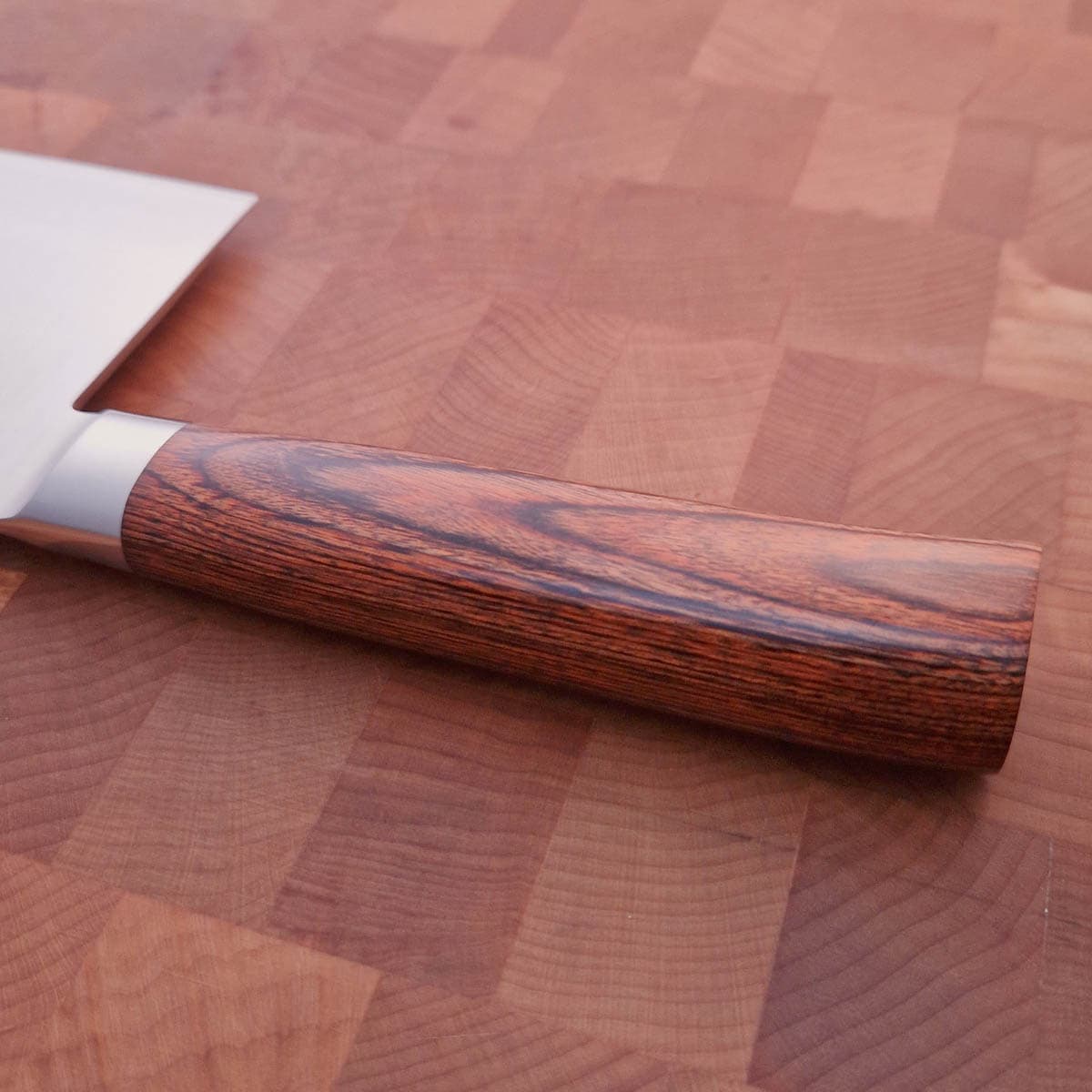 16cm Kinesisk kokkekniv - TAMAHAGANE SAN bilde 4