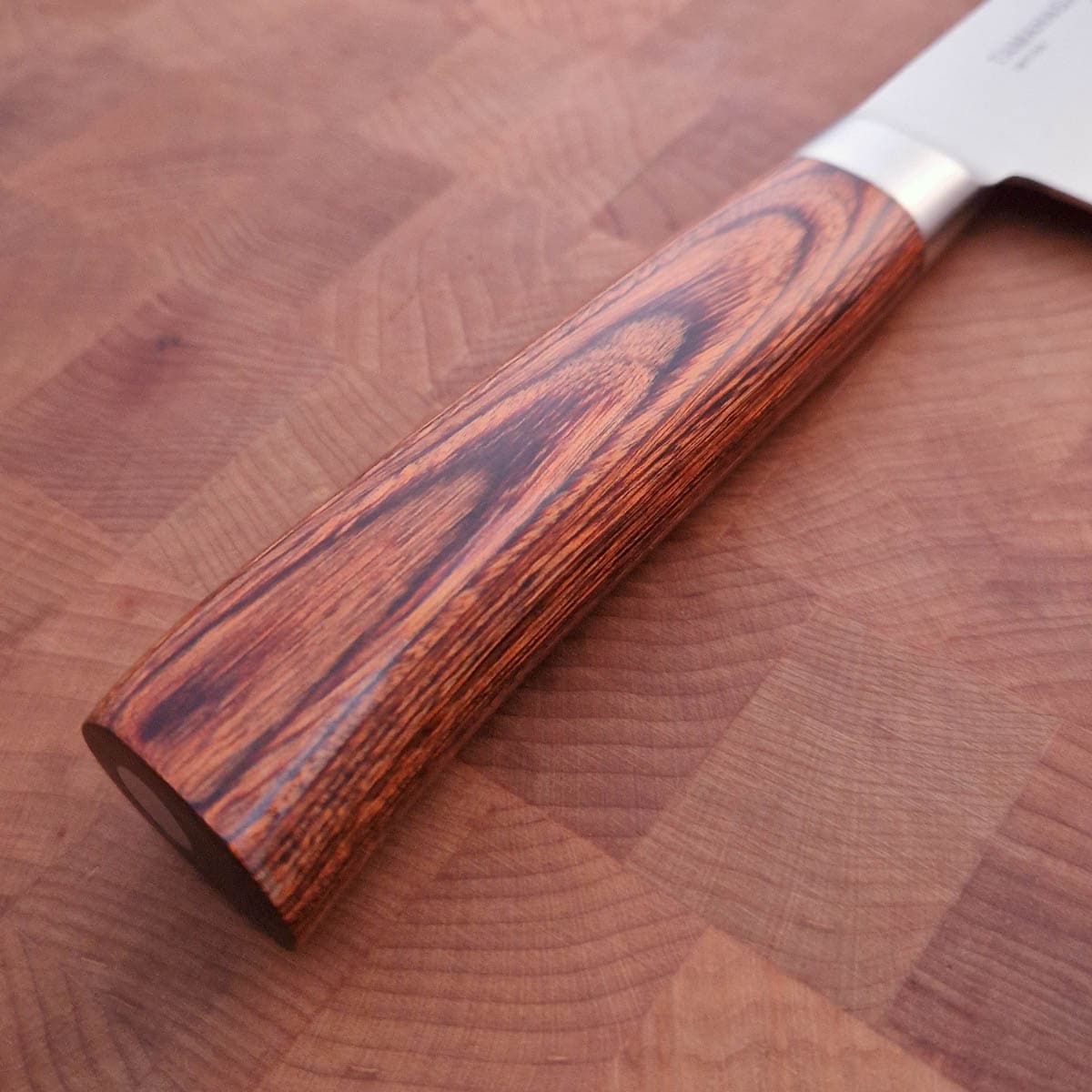 24cm Kokkekniv - TAMAHAGANE SAN bilde 4