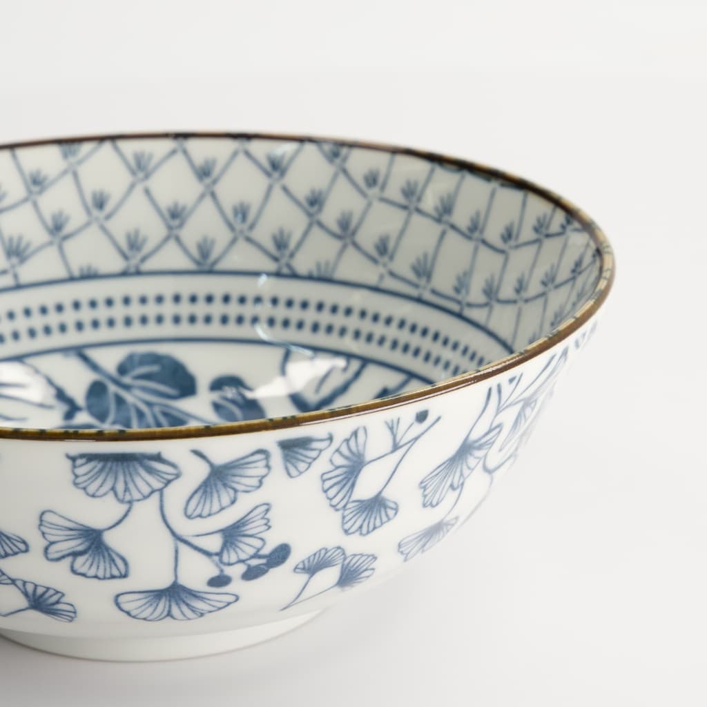 Flora Japonica Ramen Skål "Ivy" - Tokyo design studio bilde 4