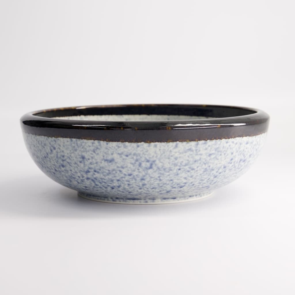Stor Skål "Aisai Seigaiha" - Tokyo design studio bilde 3