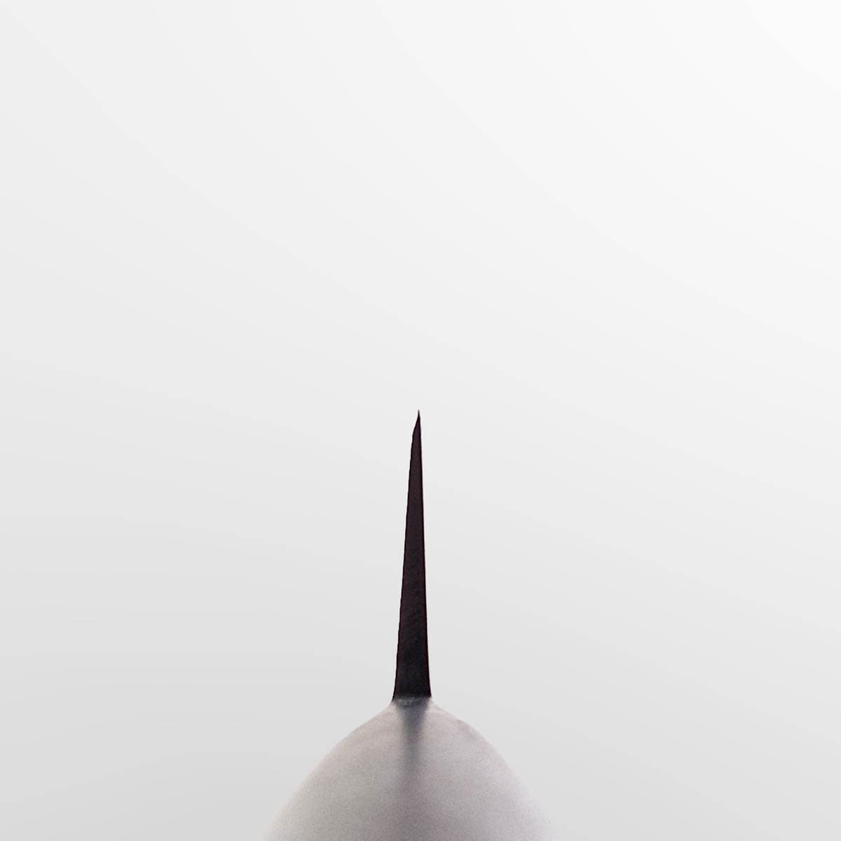 24cm Trancheringskniv, MV-S - MASAHIRO bilde 5