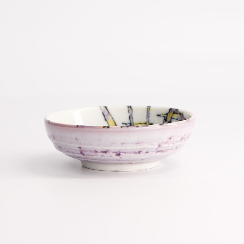Soyasaus Skål "Purple Lobster" - Tokyo design studio bilde 4