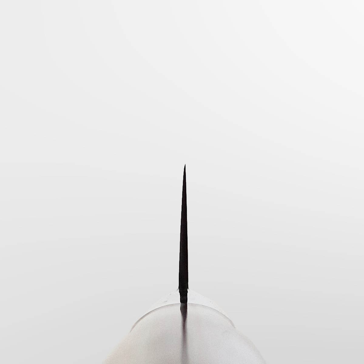 27cm Trancheringskniv - TAMAHAGANE SAN bilde 5
