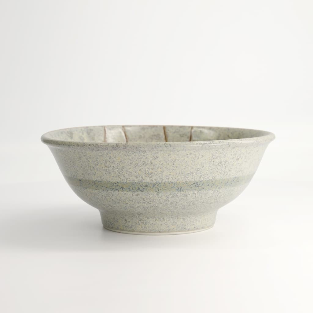 Ramen Skål "Grå Soshun" - Tokyo design studio bilde 4
