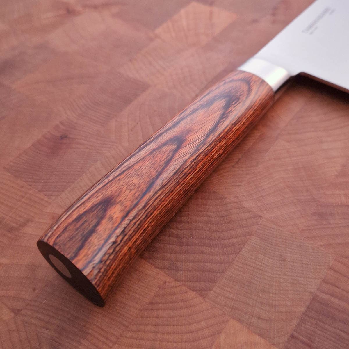 16cm Kinesisk kokkekniv - TAMAHAGANE SAN bilde 3