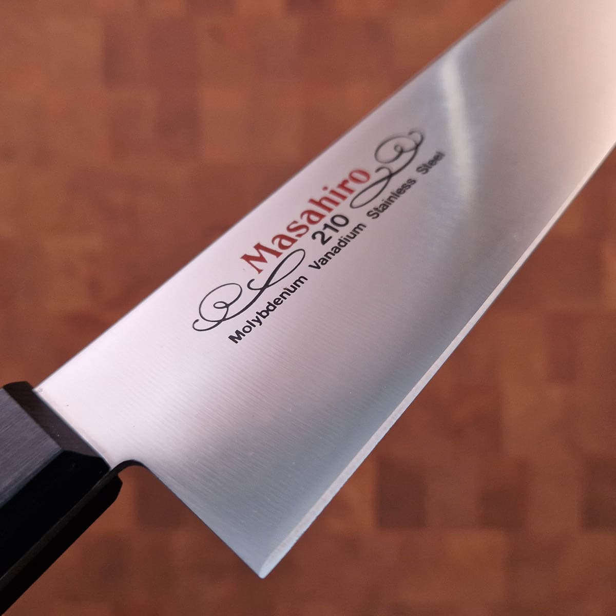 21cm Kokkekniv, MV - MASAHIRO bilde 2
