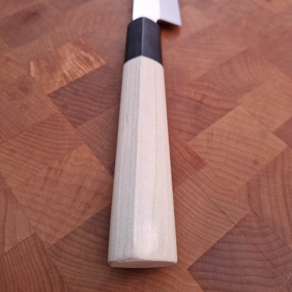 21cm Yanagiba, AUS8, Migaki - HARUYUKI bilde 6
