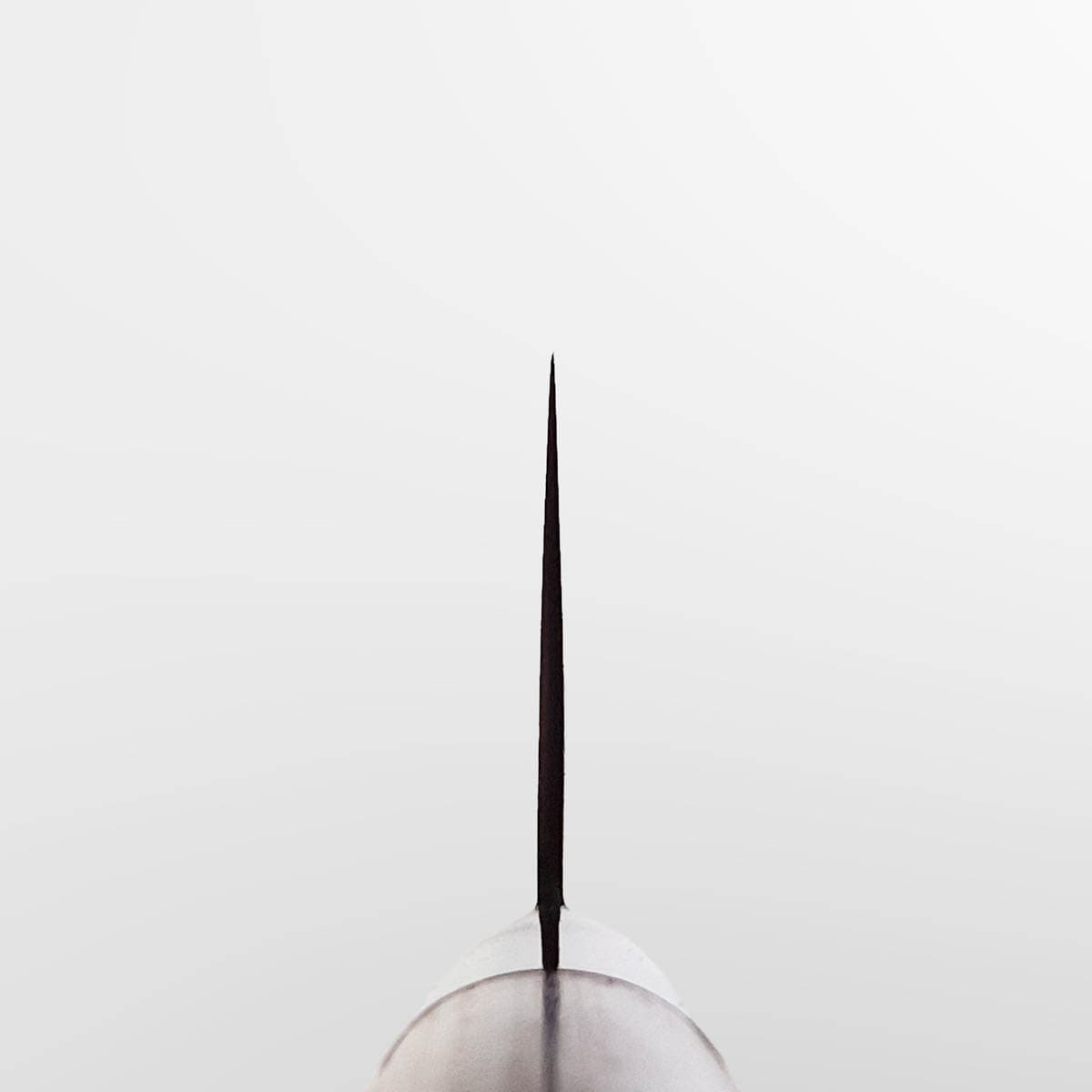 16cm Grønnsakskniv (Santoku) - TAMAHAGANE SAN bilde 5