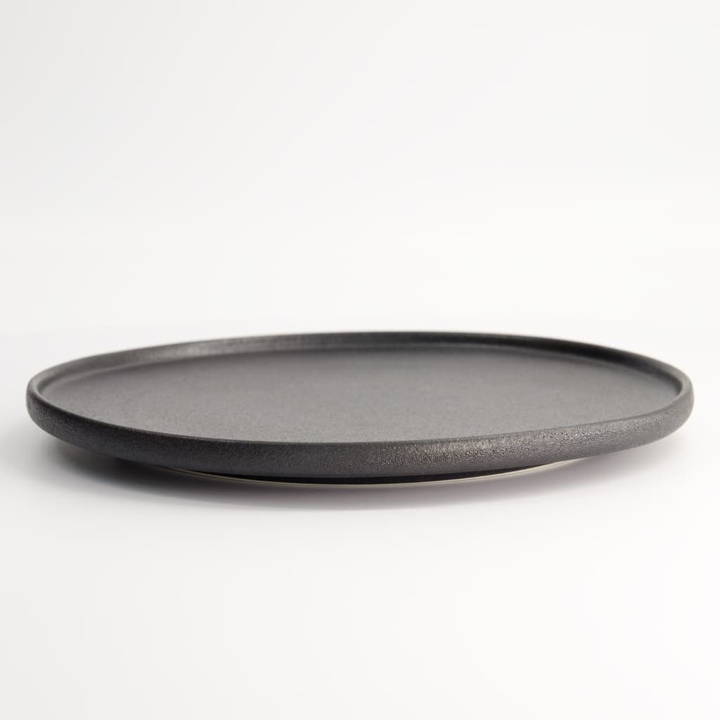Tallerken "Yuzu Black" - Tokyo design studio bilde 4
