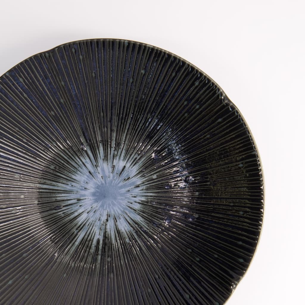 Tallerken «Titanium Sky Blue» 24cm - Tokyo design studio bilde 4