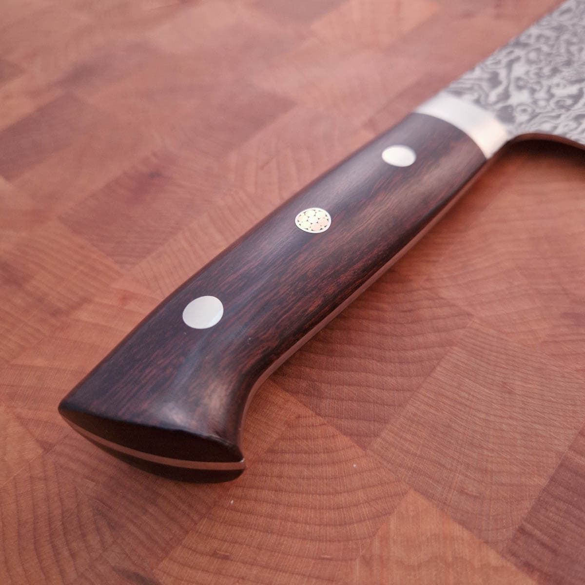 16,5cm Bunka "Ironwood" damask, R2 - SAJI bilde 4