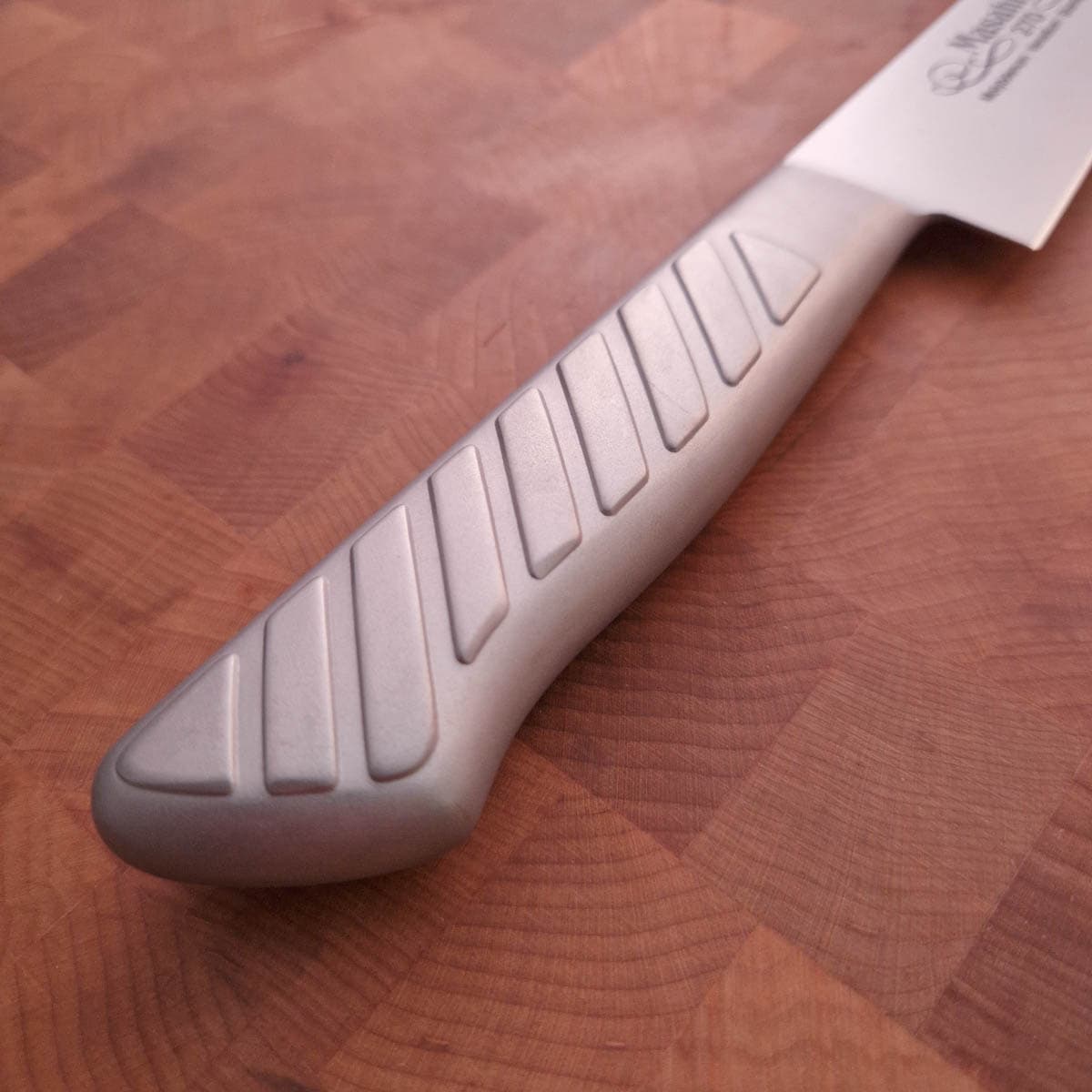 27cm Trancheringskniv, MV-S - MASAHIRO bilde 4