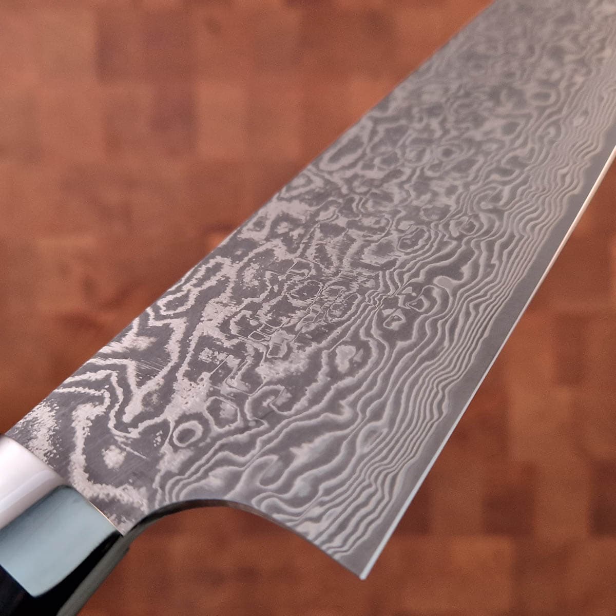 16,5cm Bunka "Ironwood" damask, R2 - SAJI bilde 2