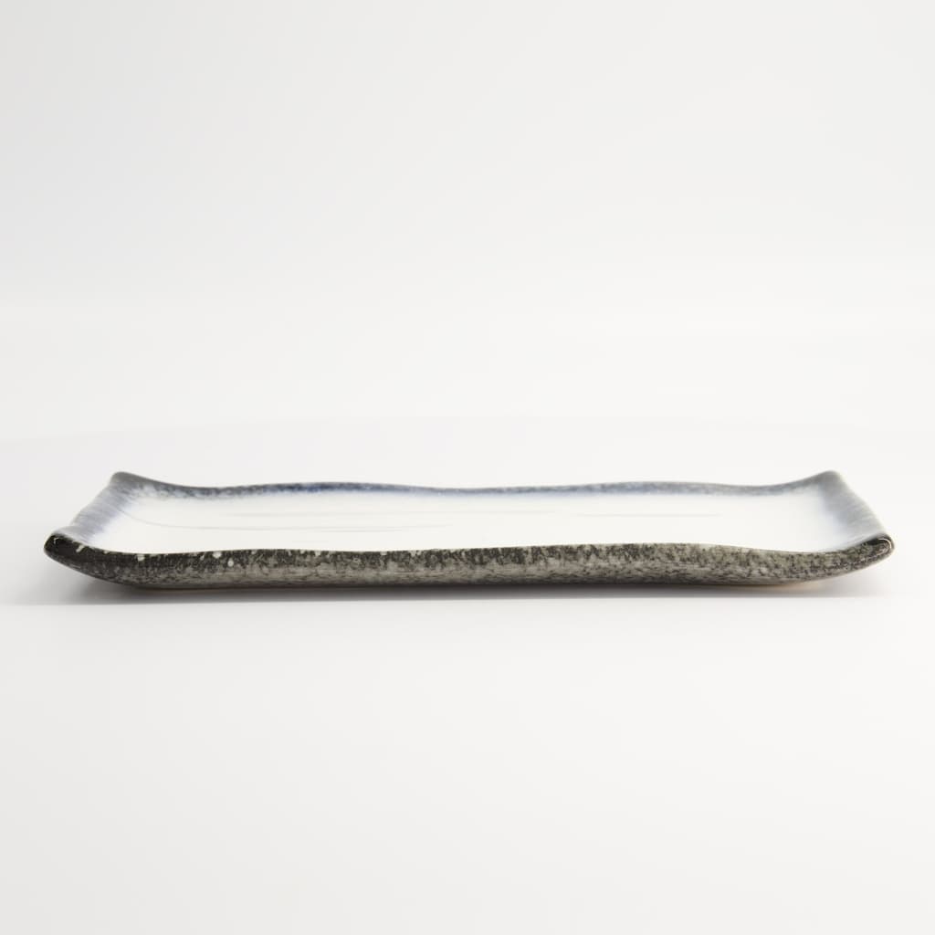 Tallerken "Tajimi Blå/Hvit" - Tokyo design studio bilde 5
