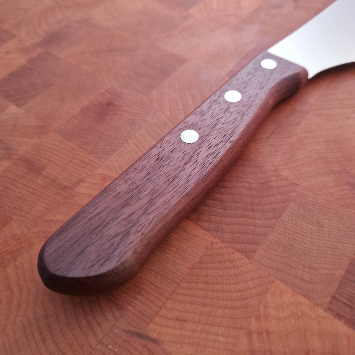 30cm Brødkniv, Mørkt tre - NISAKU bilde 3