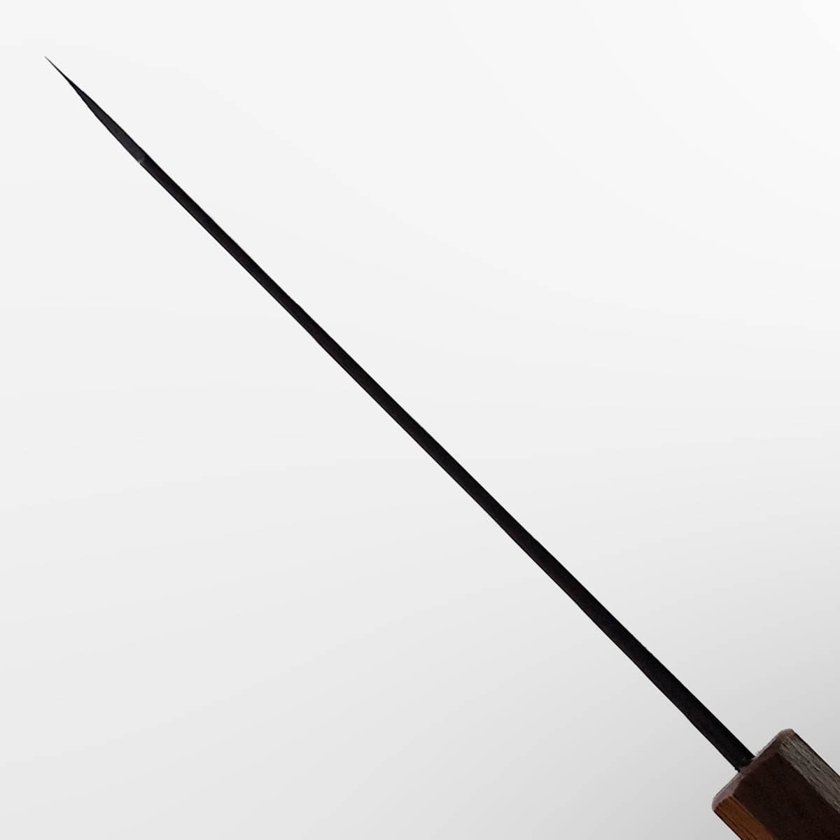 16,5cm Bunka, Kurochi, Shirogami - TANAKA bilde 4