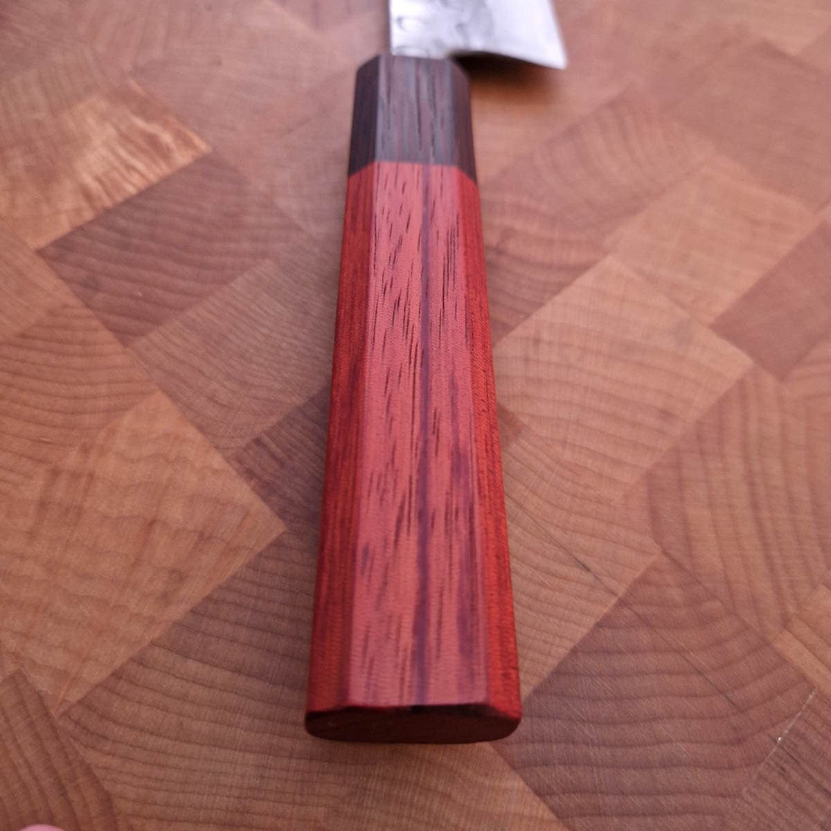 12cm Universalkniv Matsubara AO, Hamret - TANAKA bilde 3