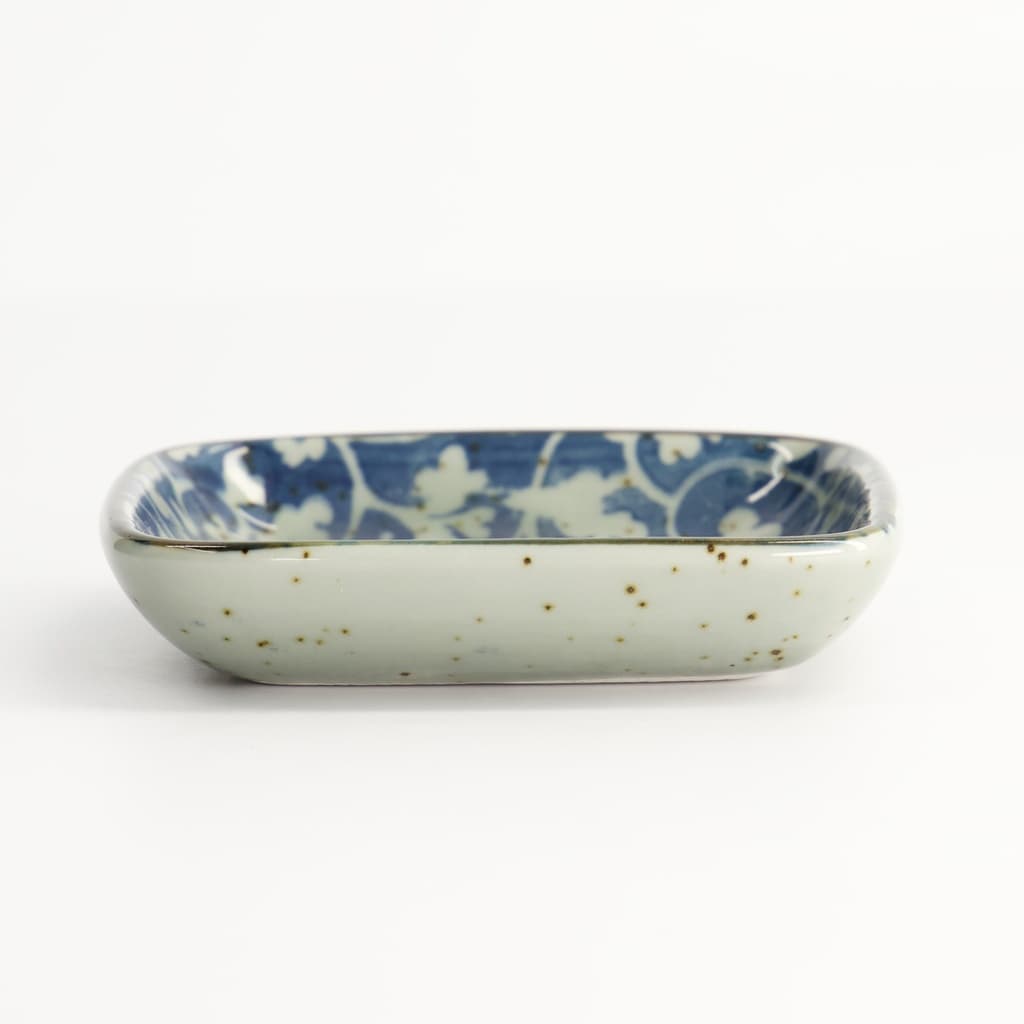 Soyasaus Skål "Karakusa Blue" - Tokyo design studio bilde 3