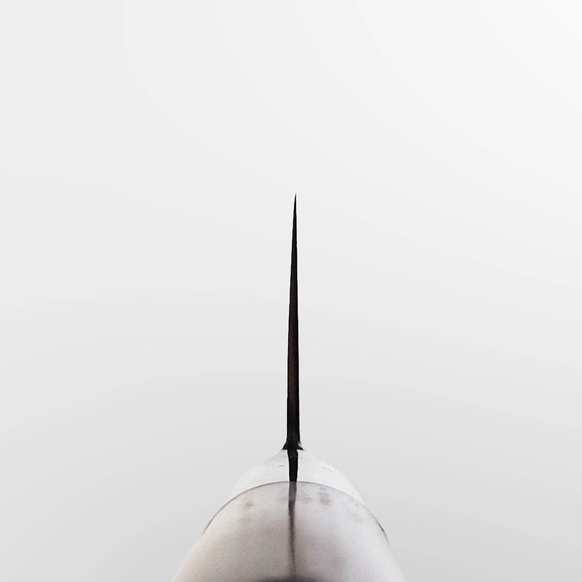 18cm Kokkekniv - TAMAHAGANE SAN bilde 5